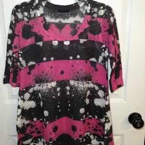 Nally & Millie USA, Sweater, "M", Versatile, Southern Belle, Eclectic, Granola